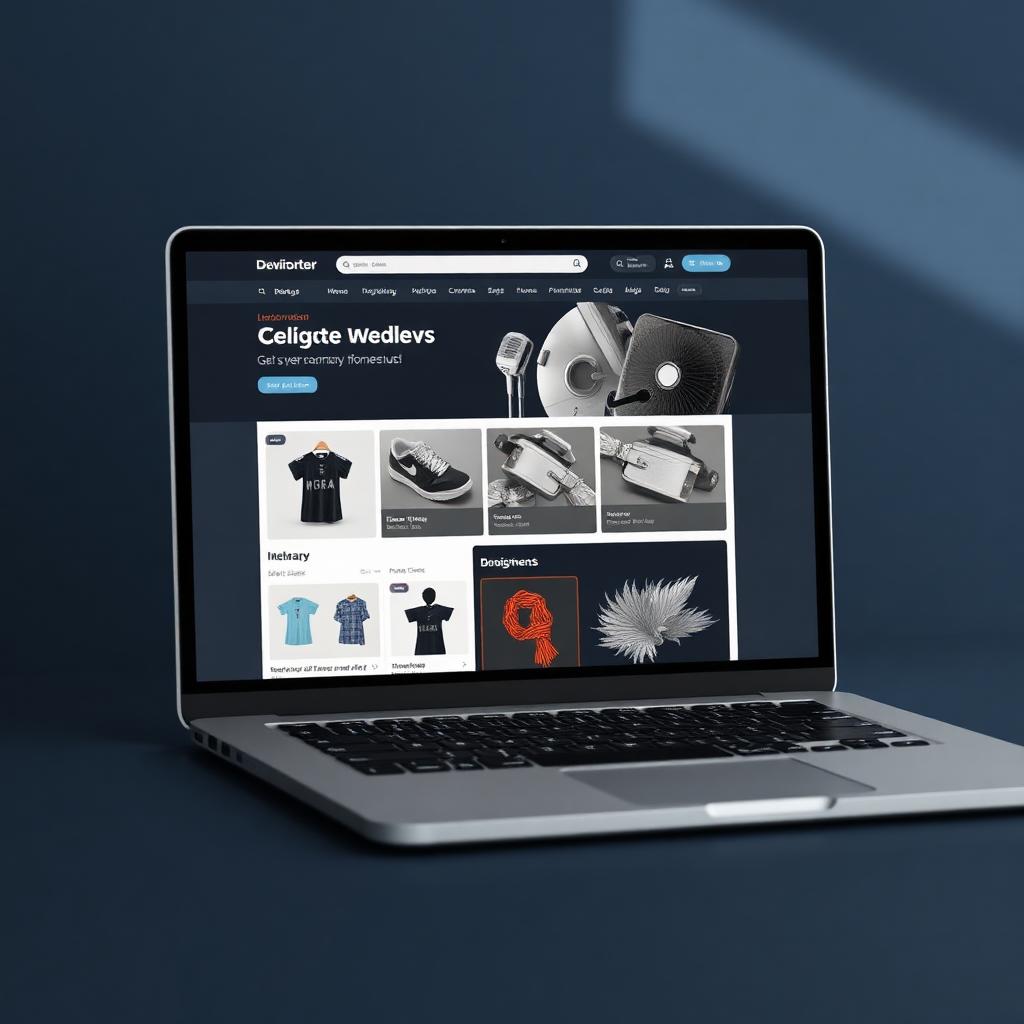 Reseller Website